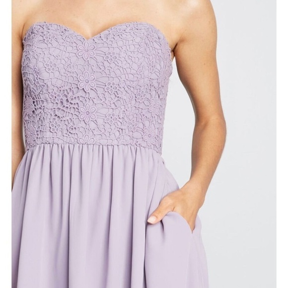 BNWT ModCloth Exceptional Attire A-Line Dress Size 10 - Picture 4 of 5